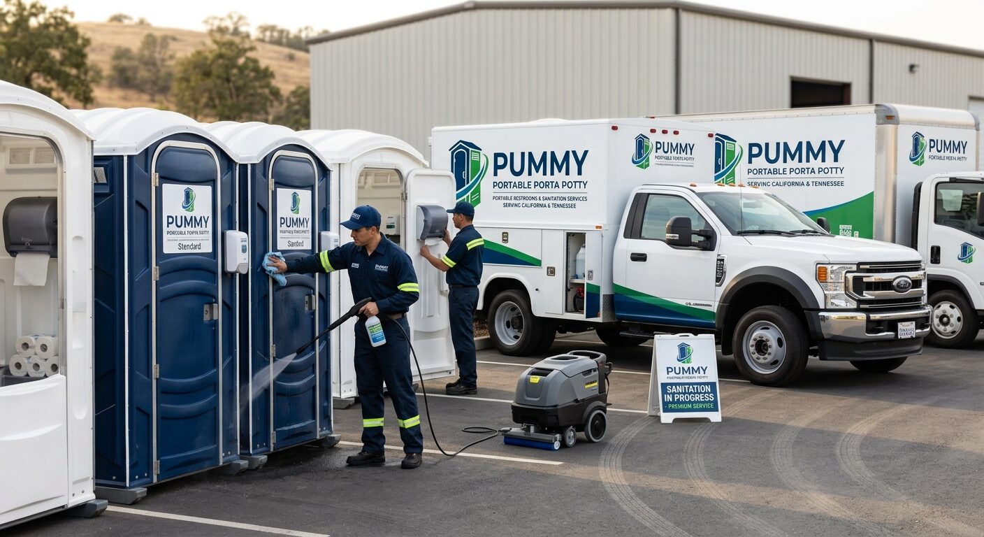 Emergency Portable Toilet Services